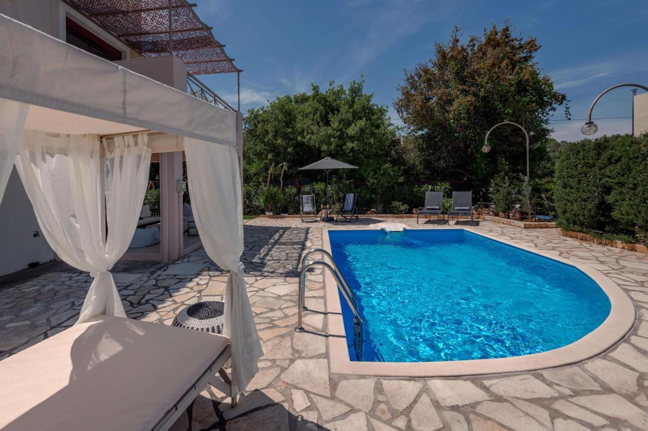 Villa Emma Gerani  Exterior photo