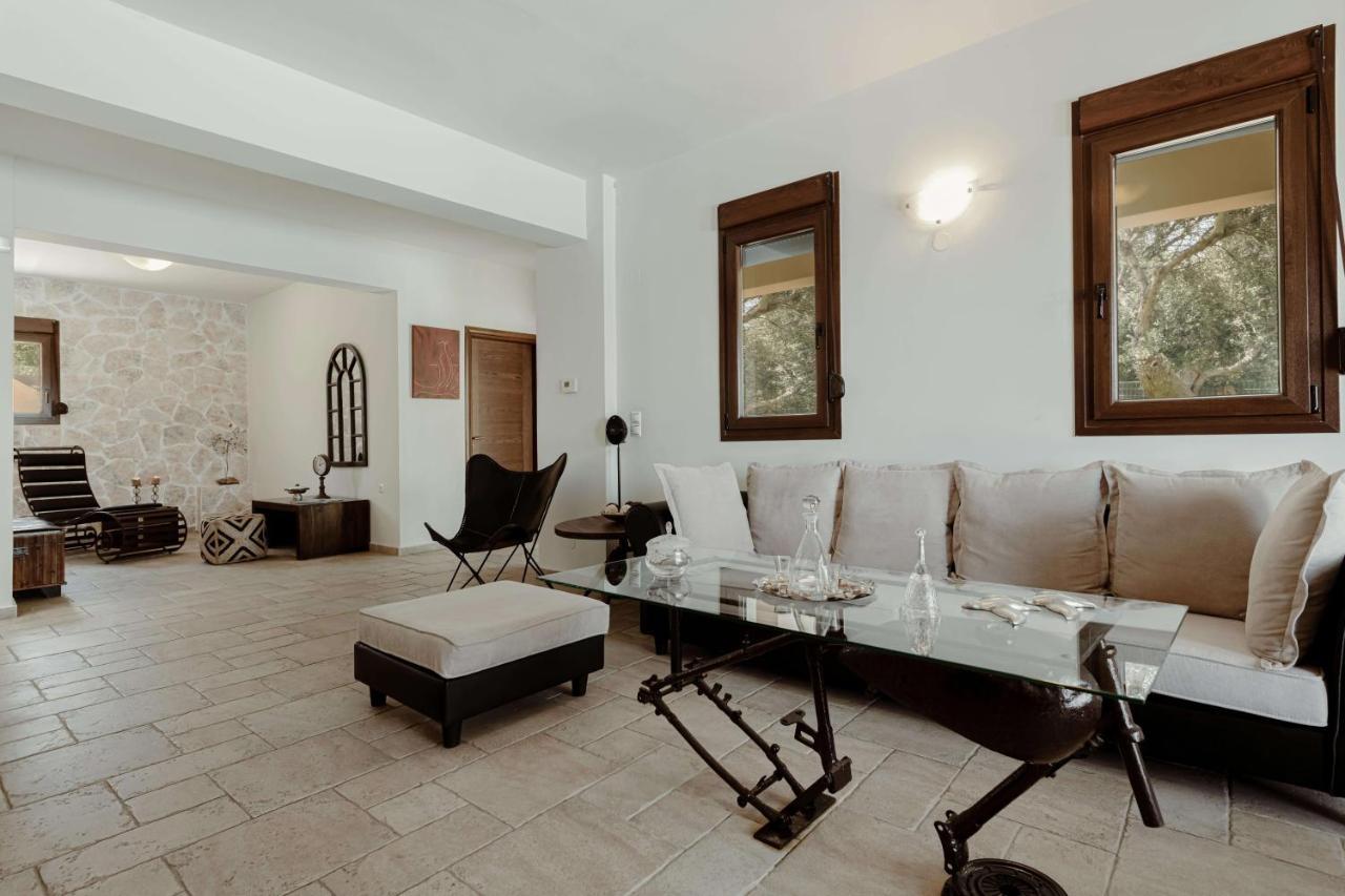 Villa Emma Gerani  Exterior photo